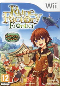 Rune Factory: Frontier: TRAINER AND CHEATS (V1.0.59)