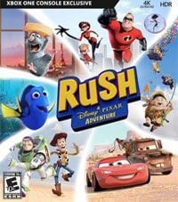 Trainer for Rush: A Disney Pixar Adventure [v1.0.3]