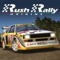 Rush Rally Origins: Trainer +11 [v1.7]