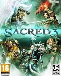 Sacred 3: Trainer +6 [v1.8]