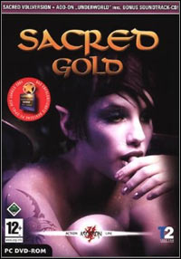 Sacred: Gold Edition: Trainer +8 [v1.2]