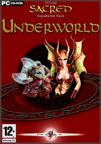 Sacred: Underworld: TRAINER AND CHEATS (V1.0.28)