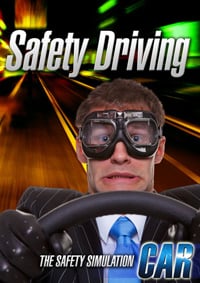 Safety Driving: The Safety Simulation Car: Trainer +14 [v1.4]