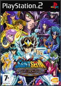 Saint Seiya: The Hades: Trainer +12 [v1.2]