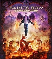 Saints Row: Gat out of Hell: TRAINER AND CHEATS (V1.0.80)