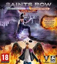 Saints Row IV: Trainer +12 [v1.5]