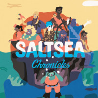 Saltsea Chronicles: Trainer +14 [v1.5]