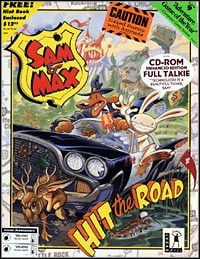Sam & Max Hit the Road: TRAINER AND CHEATS (V1.0.45)