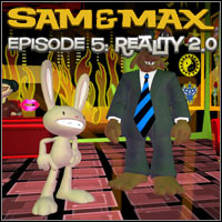 Sam & Max: Season 1 – Reality 2.0: TRAINER AND CHEATS (V1.0.37)