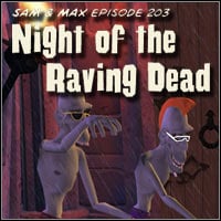 Trainer for Sam & Max: Season 2 Night of the Raving Dead [v1.0.9]