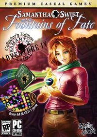 Samantha Swift and the Fountains of Fate: Trainer +8 [v1.5]