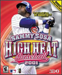 Trainer for Sammy Sosa High Heat Baseball 2001 [v1.0.5]
