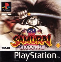 Trainer for Samurai Shodown III [v1.0.2]