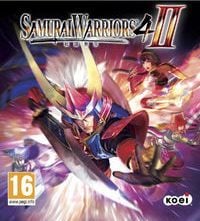 Samurai Warriors 4-II: Trainer +14 [v1.9]