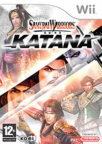 Samurai Warriors: Katana: Trainer +13 [v1.5]