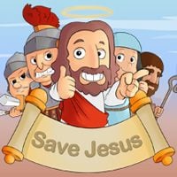 Save Jesus: Trainer +8 [v1.2]