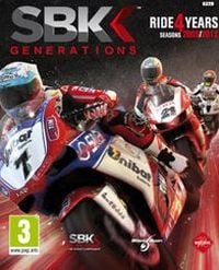 SBK Generations: TRAINER AND CHEATS (V1.0.64)