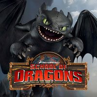 School of Dragons: Trainer +7 [v1.7]