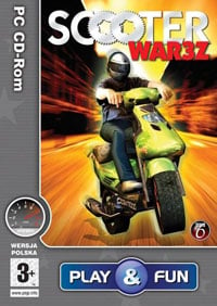 Trainer for Scooter War3z [v1.0.2]