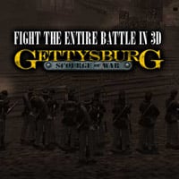 Scourge of War: Gettysburg: Trainer +14 [v1.7]