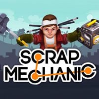Scrap Mechanic: Trainer +10 [v1.5]