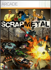 Trainer for Scrap Metal [v1.0.5]