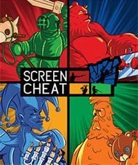 Screencheat: Cheats, Trainer +5 [MrAntiFan]