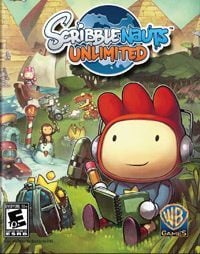 Scribblenauts Unlimited: TRAINER AND CHEATS (V1.0.58)