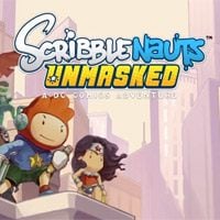 Trainer for Scribblenauts Unmasked: A DC Comics Adventure [v1.0.3]