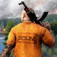 SCUM: Cheats, Trainer +15 [FLiNG]