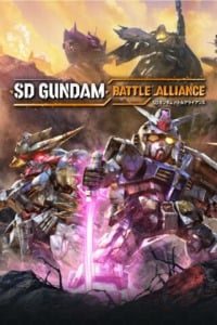 SD Gundam Battle Alliance: Cheats, Trainer +8 [dR.oLLe]