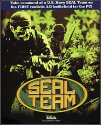 Trainer for Seal Team [v1.0.7]