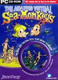 Trainer for Sea-Monkeys [v1.0.8]