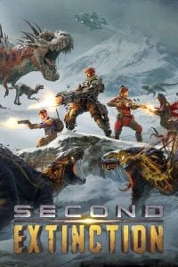 Second Extinction: Cheats, Trainer +8 [CheatHappens.com]