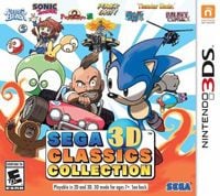Trainer for Sega 3D Classics Collection [v1.0.9]