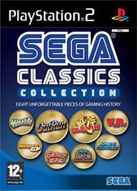 Sega Classics Collection: Trainer +12 [v1.2]