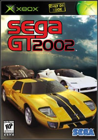 Sega GT 2002: Trainer +5 [v1.3]