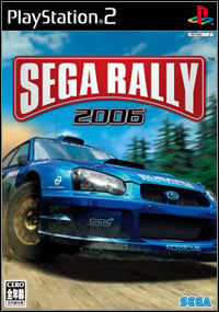 Trainer for Sega Rally 2006 [v1.0.8]