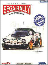 Sega Rally Championship 2: Trainer +14 [v1.2]