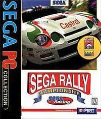 Trainer for Sega Rally Championship [v1.0.8]