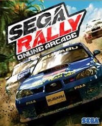 Sega Rally Online Arcade: Trainer +8 [v1.2]