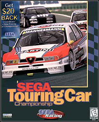 Trainer for Sega Touring Car Championship [v1.0.6]