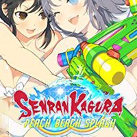 Trainer for Senran Kagura: Peach Beach Splash [v1.0.6]