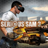 Serious Sam 3 VR: BFE: Trainer +10 [v1.2]