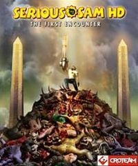 Trainer for Serious Sam HD: The First Encounter [v1.0.1]
