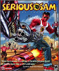 Serious Sam: The First Encounter: Trainer +13 [v1.4]