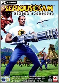 Serious Sam: The Second Encounter: Trainer +5 [v1.8]