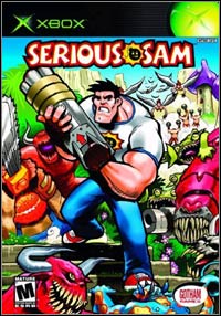 Serious Sam: TRAINER AND CHEATS (V1.0.15)