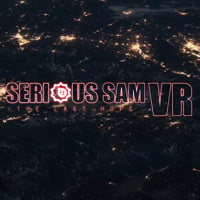 Trainer for Serious Sam VR: The Last Hope [v1.0.2]