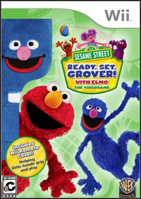 Sesame Street: Ready. Set, Grover!: Trainer +11 [v1.9]